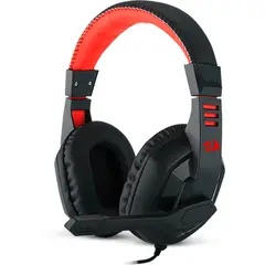 REDRAGON - Diadema ARES H120 Negra Luz RGB
