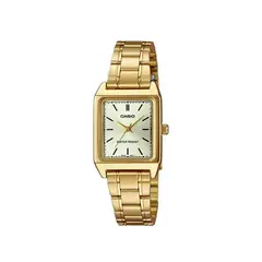 CASIO - RELOJ PARA MUJER LTP-V007G-9EUDF -AMARILLO