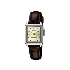 CASIO - RELOJ PARA MUJER LTP-V007L-9EUDF -AMARILLO