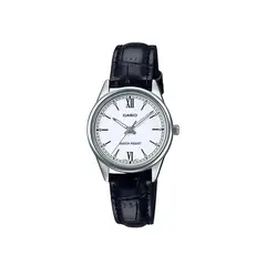 CASIO - RELOJ PARA MUJER LTP-V005L-7B2UDF -BLANCO