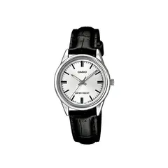 CASIO - RELOJ PARA MUJER LTP-V005L-7AUDF -BLANCO