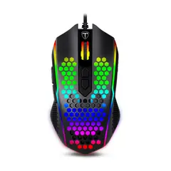 T-DAGGER - Mouse Gamer USB Imperial Lite Black T-TGM310-LIT