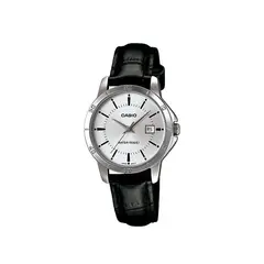 CASIO - RELOJ PARA MUJER LTP-V004L-7AUDF -BLANCO