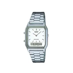 CASIO - RELOJ UNISEX AQ-230A-7DMQ