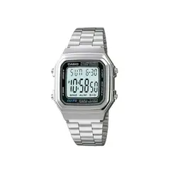 CASIO - RELOJ PARA HOMBRE A178WA-1ADF