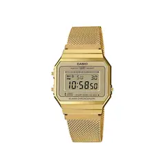 Casio - RELOJ UNISEX A700WMG-9ADF