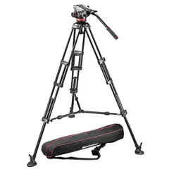 MANFROTTO - MVH502A con cabezal 546B 164cm
