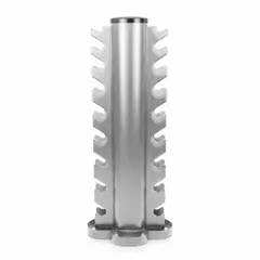 K6 - Torre Organizador Pesas Mancuernas Profesional Evolve