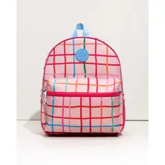 ESTUDIO MINTO - Morral Midi Happy Checkers