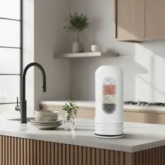 SKY - Filtro Repuesto Purificador De Agua Para El Grifo De Llave