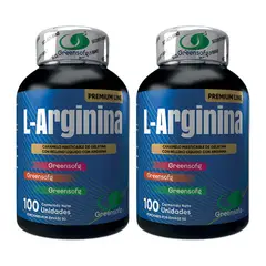 NATURAL ENERGY PRODUCTS - L-Arginina con Invima Circulación Óptima x 500 mg