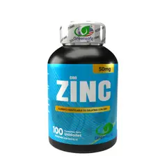 NATURAL ENERGY PRODUCTS - Zinc Americano con Invima Protección Celular x 50 mg
