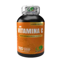 NATURAL ENERGY PRODUCTS - Vitamina C Americana con Invima Energía Inmune x 1000 mg