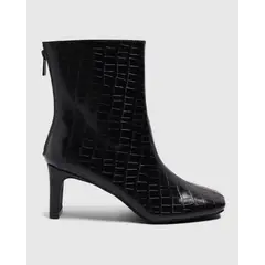 PATPRIMO - Botas Para Mujer Botin Marca Color Negro #30670031