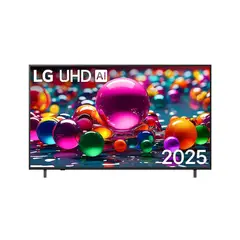 LG - TV 65" Pulgadas 165 Cm 65UA8055PSA 4K-UHD LED Smart TV con IA