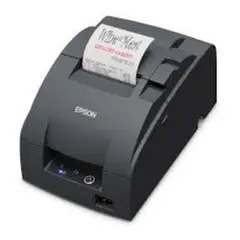 EPSON - Impresora matricial de recibos TM-U220IID-022