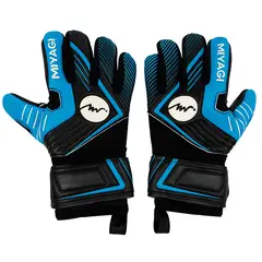 MIYAGI - Guantes de Arquero MG051-AZU-9