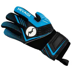 MIYAGI - Guantes de Arquero MG051-AZU-8