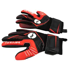MIYAGI - Guantes de Arquero MG051-ROJ-8