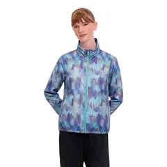 TOTTO - Chaqueta Ligera Cuello Alto Clickout Terreo Mujer