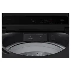 SAMSUNG - Lavadora Carga Superior 17 KG WA70F17E7CCO Gris Grafito