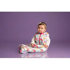 BEBABY - Sleeping Arcoiris Bolsa