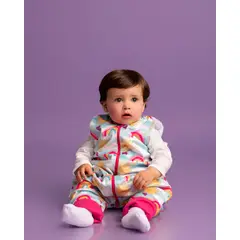 BEBABY - Sleeping Arcoiris Pies