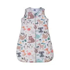 BEBABY - Sleeping Babyanimals Bolsa