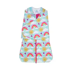 BEBABY - Swaddle Arcoiris Sleeping Bag
