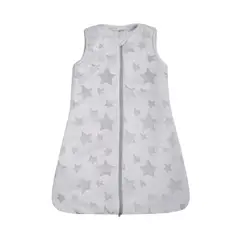 BEBABY - Sleeping Estrellas plateadas Bolsa