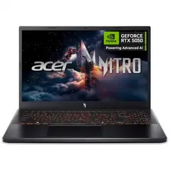 ACER - PORTATIL GAMER NITRO V15 / CORE I5 13420H / RTX 5050 8GB / 64GB RAM / SSD 2TB /15,6 FHD 165HZ