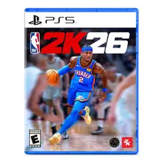 2K GAMES - Videojuego NBA 2K26 - PlayStation 5 Físico