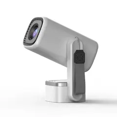 GENERICO - Proyector Smart YL0313 Android 13 WiFi Bluetooth 2000Lm