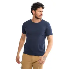 DOUGGER - Camiseta azul ATLANTA