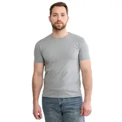 DOUGGER - Camiseta gris ATLANTA
