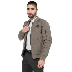 DOUGGER - Chaqueta beige DENDE