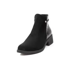 BALLERINA - Botines Dama Negro Ballerinas Regina