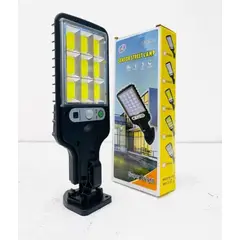 GENERICO - Lámpara Solar con Sensor de Movimiento