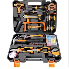 GENERICO - Caja De Herramientas De Carpintería Manual Para El Hogar