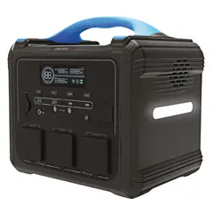 FORZA - Planta Eléctrica Portátil Titan FPP-T1200 1200W