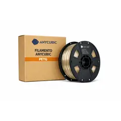 GENERICO - Filamento Petg Impresora 3D Anycubic 1Kg Beige