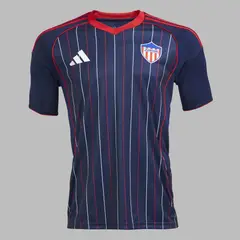 ADIDAS - Camiseta Performance Hombre Visitante 26 - Morado - Fútbol - Uso casual y entrenamiento