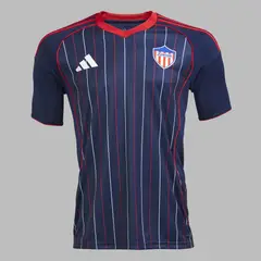 ADIDAS - Camiseta Hombre Visitante Junior 26 - Morado