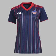 ADIDAS - Camiseta Mujer Visitante Junior 26 - Morado