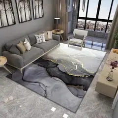 MY HOME STORE - Tapete Estela de Oro Línea Persa 150x180cm