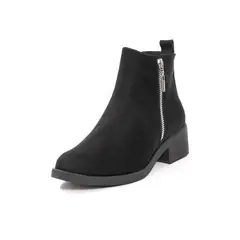 BALLERINA - Botines Dama Negro Ballerinas Samantha