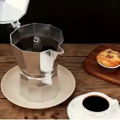 GENERICO - Cafetera portatil 150ml