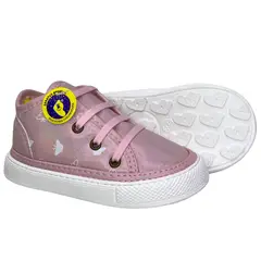 ZAPATOS PILIN - Pandora Pink + Tenis Caminante Niñas
