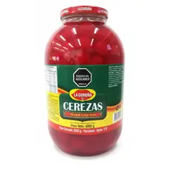 LA CORUÑA - Cerezas X 4000g