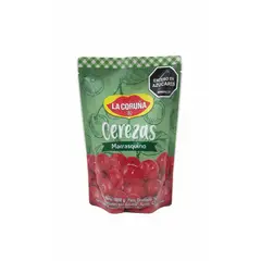 LA CORUÑA - Cerezas en Bolsa X 1000g